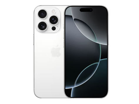 Apple/苹果 iPhone 16 Pro（A3294）512GB 钛金属 支持移动联通电信5G 双卡双待手机 沙漠色/原色/白/黑