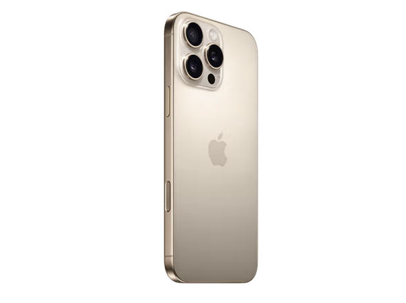  Apple/苹果 iPhone 16 Pro Max（A3297）256GB 钛金属 支持移动联通电信5G 双卡双待手机 沙漠色/原色/白/黑