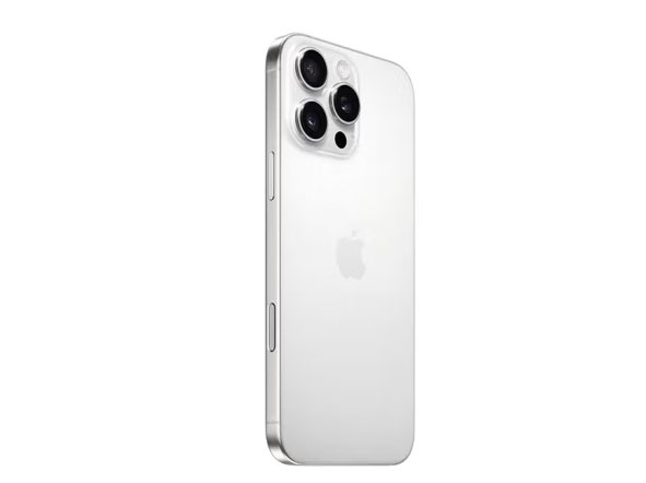 	Apple/苹果 iPhone 16 Pro Max（A3297）512GB 钛金属 支持移动联通电信5G 双卡双待手机 沙漠色/原色/白/黑