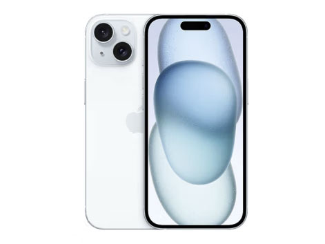 	Apple/苹果 iPhone 15 (A3092) 256GB 黑/粉/黄/蓝/绿 支持移动联通电信5G 双卡双待手机 