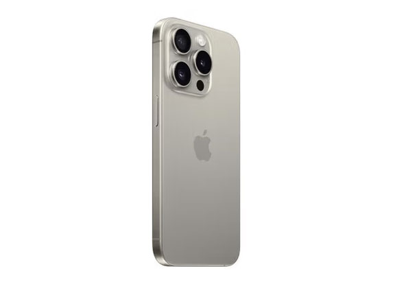 	苹果iPhone 15 Pro（256GB）黑/白/原/蓝