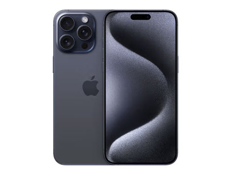 Apple/苹果 iPhone 15 Pro Max (A3108) 256GB 钛金属 支持移动联通电信5G 双卡双待手机 黑/白/原/蓝