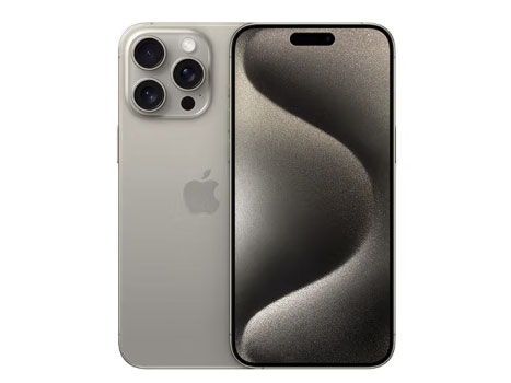 Apple/苹果 iPhone 15 Pro Max (A3108) 1TB 钛金属 支持移动联通电信5G 双卡双待手机 黑/白/原/蓝
