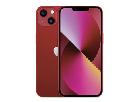 	Apple/苹果 iPhone 13 (A2634) 256GB 支持移动联通电信5G 双卡双待手机 黑/白/粉/红/蓝/绿