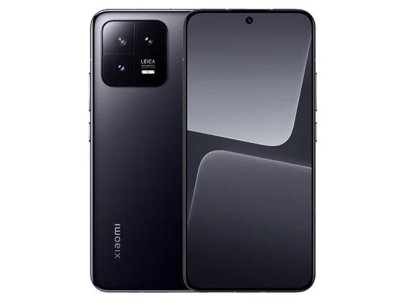 小米（MI）小米13 新品手机5G 徕卡光学镜头 第二代骁龙8处理器 120Hz高刷 67W快充 黑/绿  12+256G