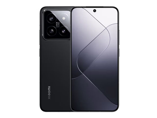 小米14 Pro(12GB/256GB/全网通/5G版) 黑/青