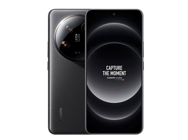 小米14ultra 新品5G手机 第三代骁龙8 黑/蓝 12GB+256GB