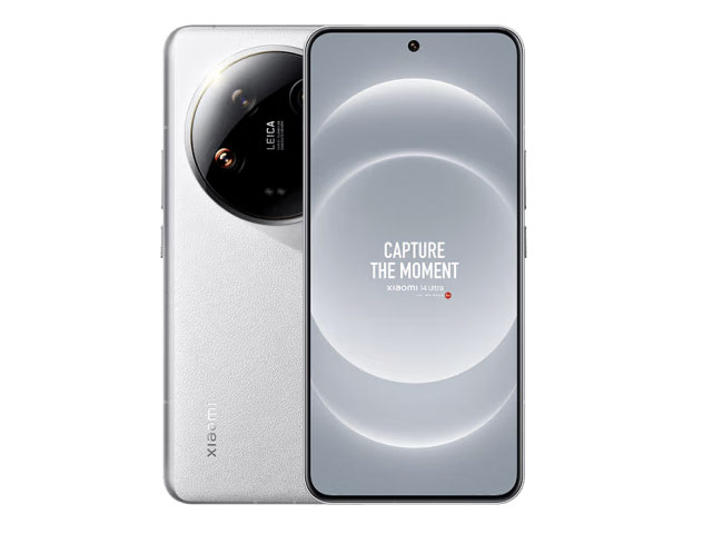 	小米14ultra 新品5G手机 第三代骁龙8 黑/白/蓝 16GB+512GB
