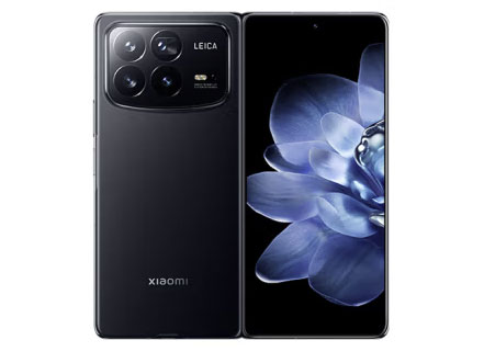 小米（MI）MIX Fold 4 小米龙骨转轴2.0 徕卡光学全明星四摄 第三代骁龙8 16GB+512GB 黑色 5g 折叠屏手机