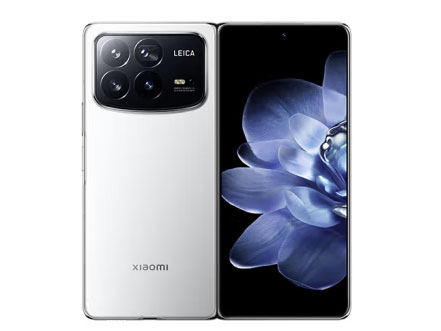 小米（MI）MIX Fold 4 小米龙骨转轴2.0 徕卡光学全明星四摄 第三代骁龙8 16GB+1TB 白色 5g 折叠屏手机