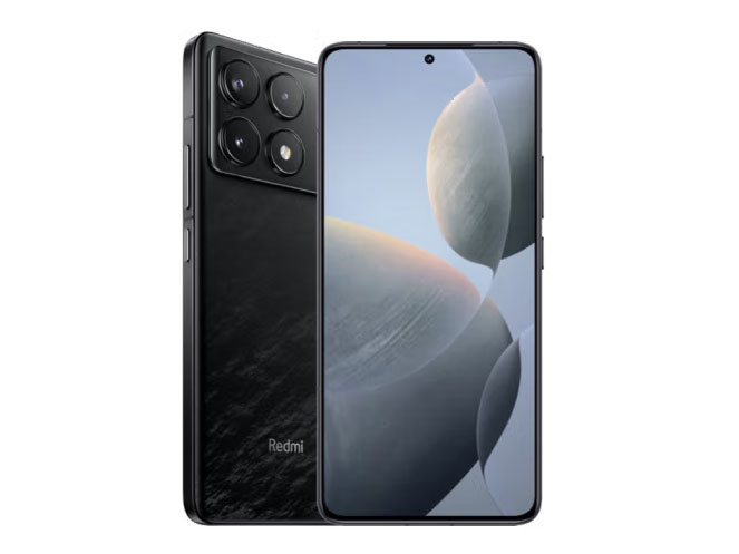 小米Redmi 红米k70 新品5G 小米红米手机 晴雪/墨羽 12G+512G