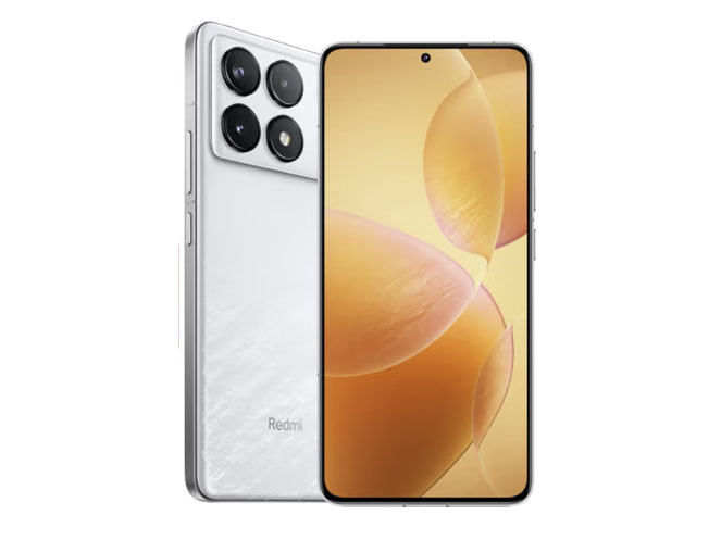 小米Redmi 红米k70 新品5G 小米红米手机 晴雪/墨羽 16G+512G