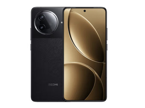 小米REDMI 红米K80 新品5G手机 第三代骁龙8 IP68防尘防水 6550mAh大电池 小米澎湃OS 黑/白/蓝/青 12GB+512GB