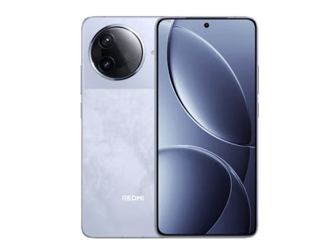 	小米REDMI 红米K80 新品5G手机 第三代骁龙8 IP68防尘防水 6550mAh大电池 小米澎湃OS 黑/白/蓝/青 16GB+1TB
