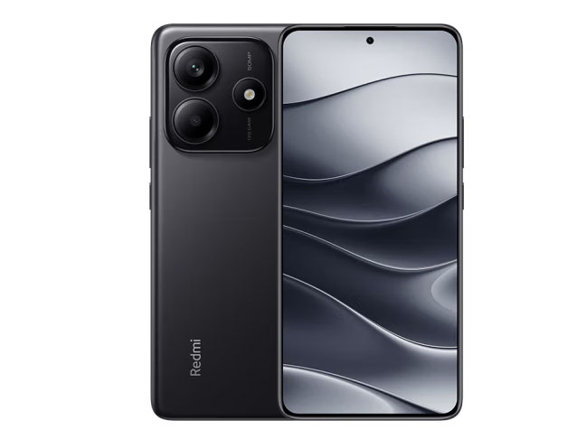 小米（MI）REDMI Note14 5G 金刚品质 5110mAh大电量 大光圈超感相机 8GB+128GB 黑/白/青 小米红米手机
