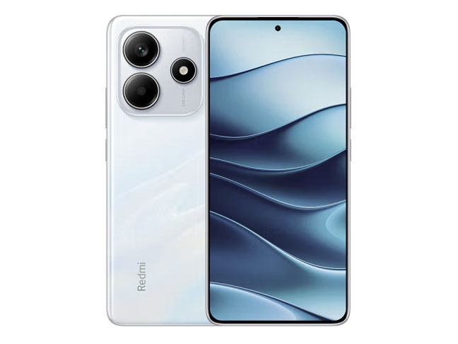 小米（MI）REDMI Note14 5G 金刚品质 5110mAh大电量 大光圈超感相机 8GB+256GB 黑/白/青 小米红米手机