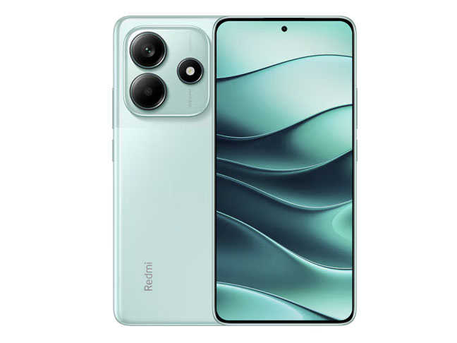 小米（MI）REDMI Note14 5G 金刚品质 5110mAh大电量 大光圈超感相机 12GB+256GB 黑/白/青 小米红米手机