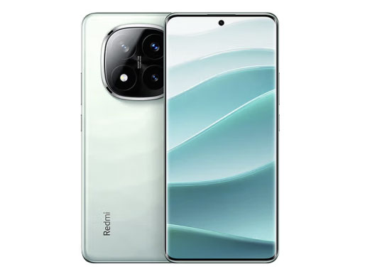 	小米（MI）REDMI Note 14 Pro+ 第三代骁龙7s IP68防尘防水 6200mAh大电量 16GB+512GB 黑/白/青 红米5G手机