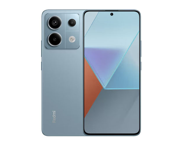 小米（MI）Redmi Note13Pro新2亿像素 第二代1.5K高光屏 骁龙7s 移动平台67W闪充12GB+512GB  浅梦空间/时光蓝  红米手机