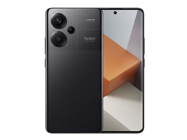 小米Redmi Note13Pro+ 新2亿像素 第二代1.5K高光屏 黑/白/浅梦空间  12GB+256GB