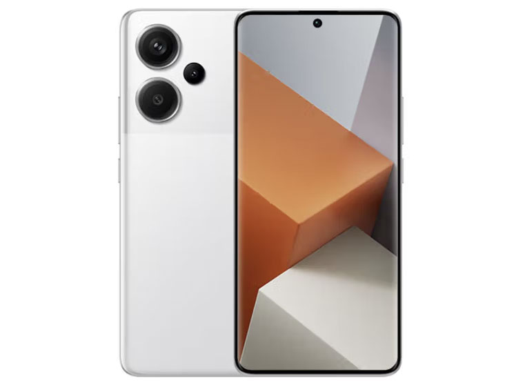 小米Redmi Note13Pro+ 新2亿像素 第二代1.5K高光屏 黑/白/浅梦空间 12GB+512GB 