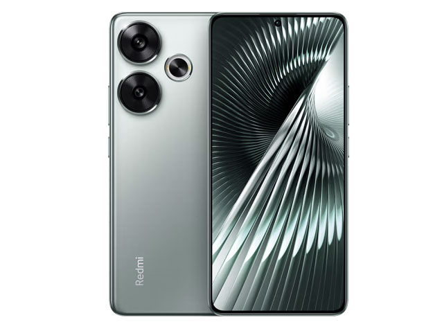 	小米（MI）RedmiTurbo3 第三代骁龙8s 小米澎湃OS 16GB+1TB 青刃 红米5G手机