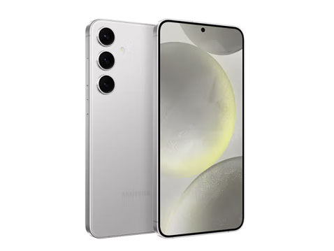 三星Samsung Galaxy S24 AI手机 5000万像素 拍照手机 第三代骁龙8 游戏手机 12GB+256GB 黄/灰/黑/紫