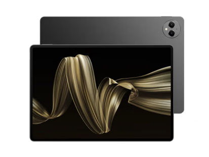 华为平板MatePad Pro 12.2英寸平板电脑 双层OLED 2.8K全面屏办公娱乐学生学习 北斗卫星消息RX55 砚黑 /白 12GB+512GB 标准版