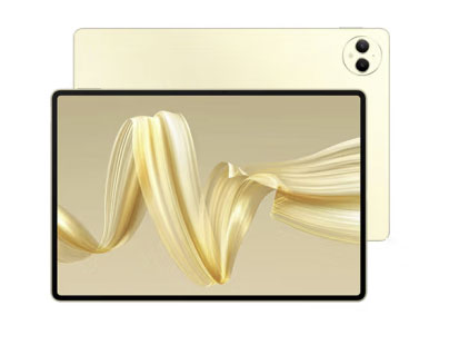 华为平板MatePad Pro 12.2英寸平板电脑 双层OLED 2.8K全面屏办公娱乐学生学习 北斗卫星消息RX55 流金 16GB+1TB 云晰柔光屏