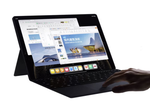 华为  MatepadPro12.2 12+512 WiFi 套装 黑24款 新款 柔光版