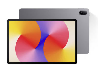 HUAWEI MatePad SE 活力版11英寸2024款华为平板电脑影音娱乐学生学习平板8+128GB WiFi 星云灰/蓝