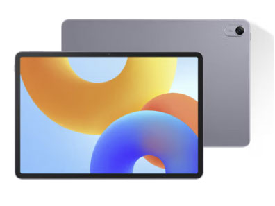 HUAWEI MatePad 11.5柔光版2024款华为平板电脑高刷护眼全面屏学生学习办公娱乐平板8+256GB深空灰