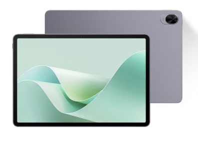 华为（HUAWEI）MatePad 11.5s 144Hz高刷2.8K护眼全面屏2024款新品办公平板电脑 灵动款 12+256G WiFi 深空灰