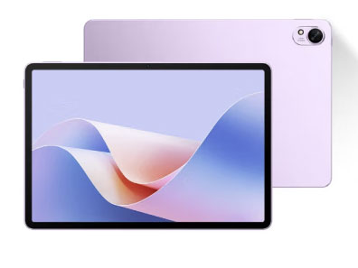 HUAWEI MatePad 11.5S 柔光版华为平板电脑144Hz高刷2.8K柔光屏娱乐学生学习8+256GB WIFI  羽砂紫/蓝