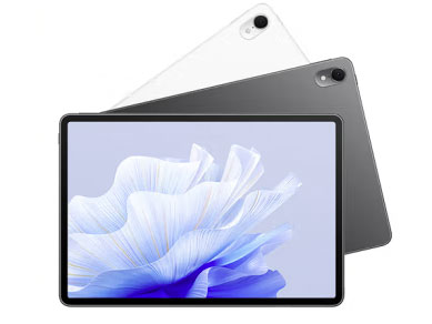 华为平板MatePad Air 2023新款11.5英寸全面屏办公学习游戏娱乐平板电脑 曜石黑/白 8GB+256GB