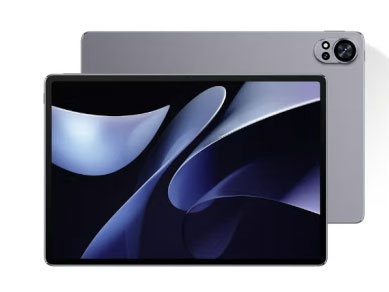 HUAWEI MatePad Air 12英寸2024款华为平板电脑144Hz高刷全面屏2.8K办公学生学习 12+256GB 烟云灰/羽纱白
