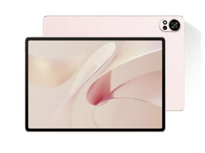 HUAWEI MatePad Air 12英寸2024款华为平板电脑144Hz高刷全面屏2.8K办公学生学习 12+256GB 樱语粉/草木绿