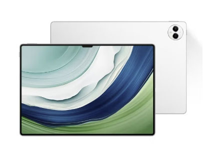 HUAWEI MatePad Pro 13.2英寸华为平板电脑144Hz OLED护眼屏星闪连接办公创作12+512GB WiFi 黑/白 套装