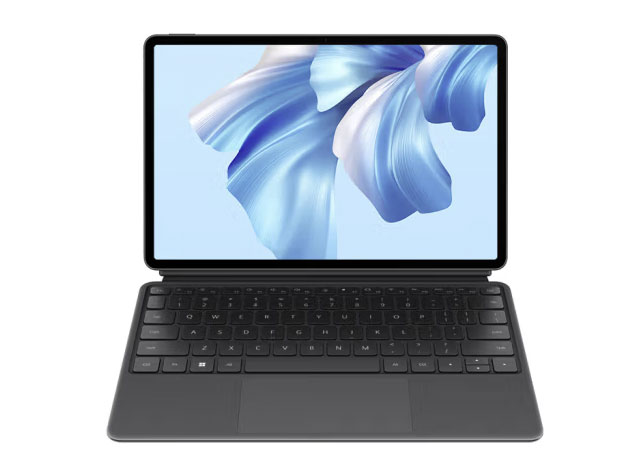 华为（HUAWEI）MateBook E Go平板便携轻薄商务学习考研办公本触控屏Win11系统二合一平板笔记本 【性能版】16+1TB 星云灰 含灰键盘 