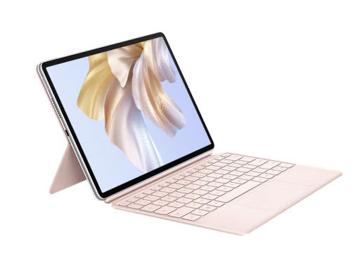 华为（HUAWEI）MateBook E Go平板便携轻薄商务学习考研办公本触控屏Win11系统二合一平板笔记本 【性能版】16+1TB 雪域白 含粉键盘