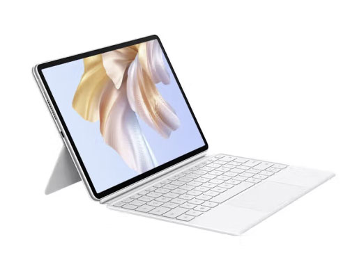 华为（HUAWEI）MateBook E Go平板便携轻薄商务学习考研办公本触控屏Win11系统二合一平板笔记本 【性能版】16+1TB 雪域白 含白键盘