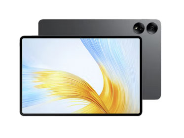 荣耀MagicPad 13英寸平板电脑（16+512GB 2.8K超清144Hz高刷巨屏 专业级8扬声器 10050mAh）星空灰/天青
