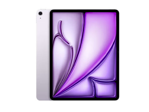 Apple/苹果 iPad Air 13英寸 M2芯片 2024年新款平板电脑(Air6/256G WLAN版/MV293CH/A)灰/蓝/紫/白