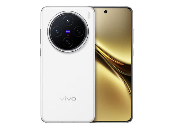 vivo X200 16GB+1TB 黑/蓝/钛色/白月光 蓝晶×天玑9400 蔡司超级长焦 5800mAh蓝海电池 拍照 AI 手机