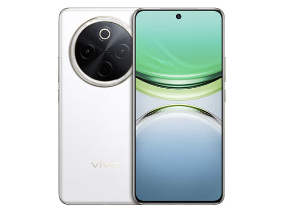 vivo Y300 Pro 8GB+128GB 羊脂白/钛色/金镶玉/墨玉黑 6500mAh超薄蓝海电池 全等深微四曲屏 SGS五星抗摔认证 AI 拍照 手机