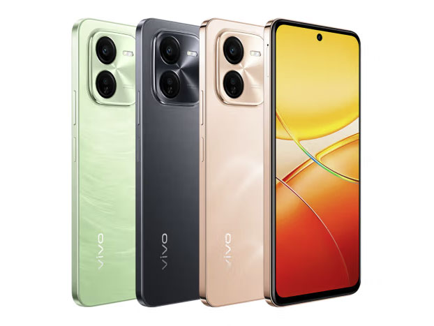 vivoY37 Pro 6000mAh大电池 120Hz护眼屏 300％大音量 5G手机 y37Pro 幽夜黑/杏色海/天空之城 8GB+256GB
