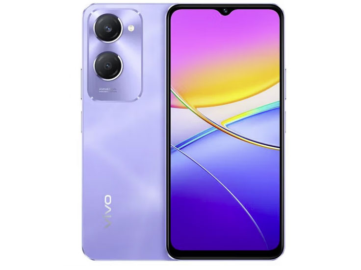 vivo Y37 6GB+128GB 远山青/菱光紫/月影黑 灵动外观 5000mAh电池 90Hz高亮护眼屏 5G 手机