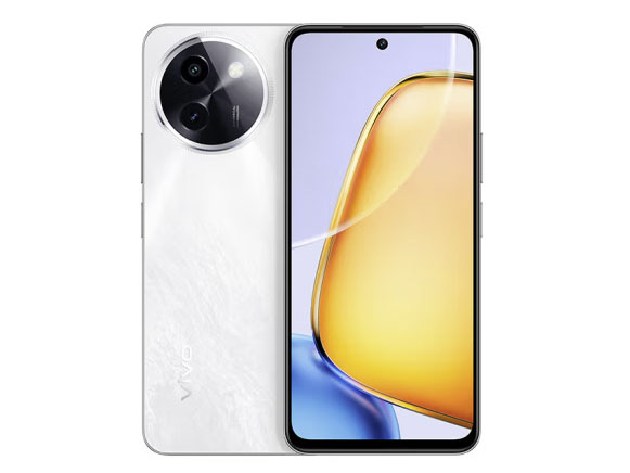 vivo Y200i 12GB+256GB 星夜黑/浩海蓝/冰川白 轻薄6000mAh 120Hz金刚护眼屏 双扬300%大音量 拍照 AI 手机