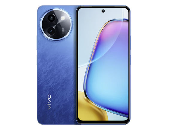 vivo Y200i 12GB+512GB 星夜黑/浩海蓝/冰川白 轻薄6000mAh 120Hz金刚护眼屏 双扬300%大音量 拍照 AI 手机