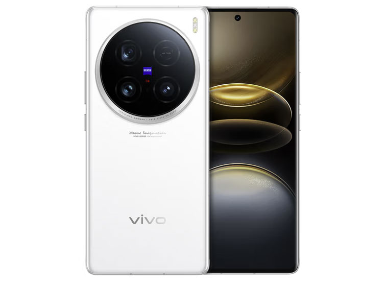 vivo X100 Ultra 16GB+1TB 钛色/白月光/深空灰 蔡司2亿APO超级长焦 一英寸云台级主摄 蓝图影像 拍照 AI 手机